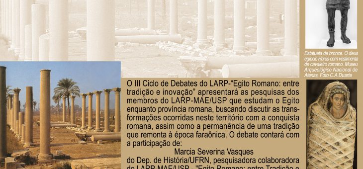 III Ciclo de Debates do LARP (20/4 – 19H)